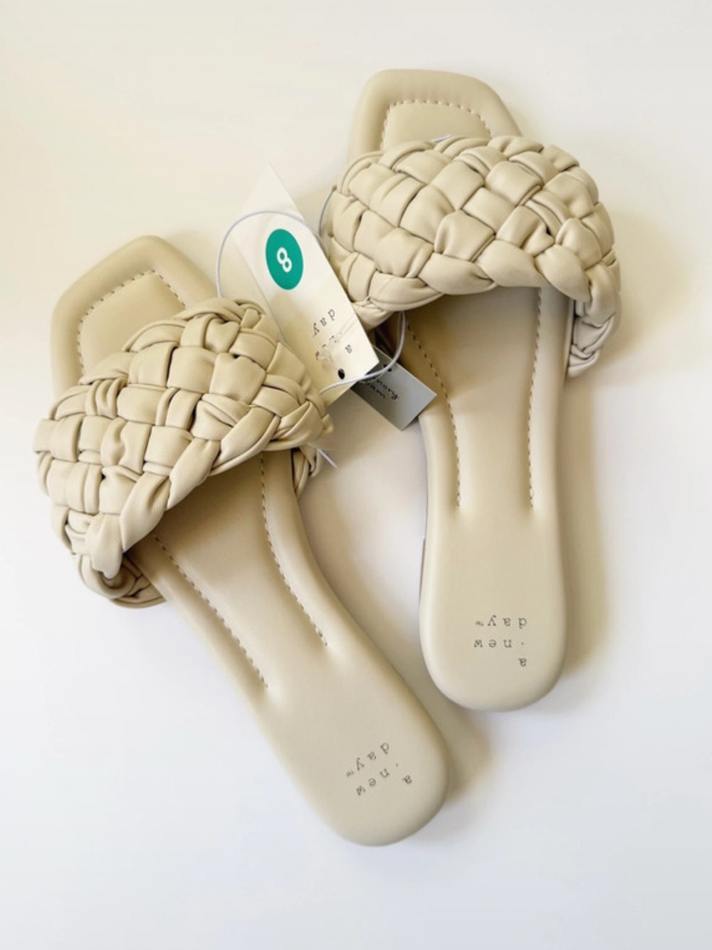 a new day | carissa sandals
